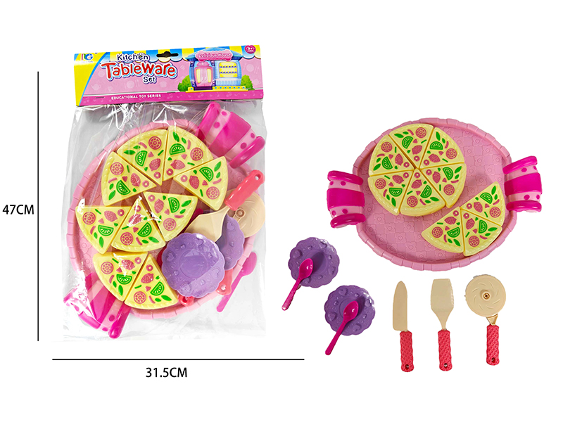 Cake Toys Play Set