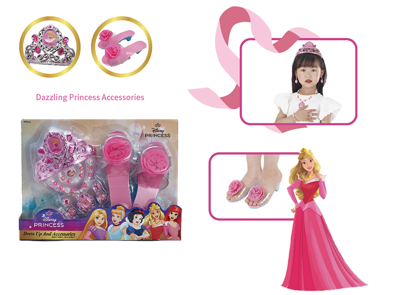 Disney Princess Aurora Dress Up Series