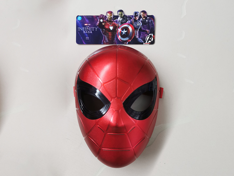 Spider-Man Mask(Movie Version)