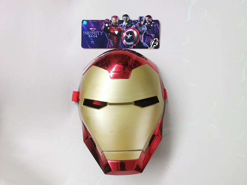 Iron Man Mask(Movie Version)