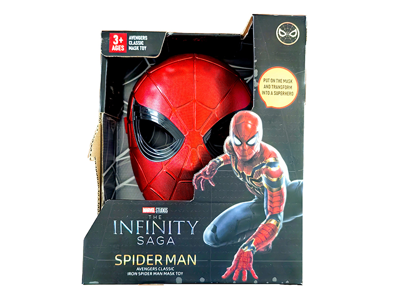 Spider-Man Mask(Movie Version)