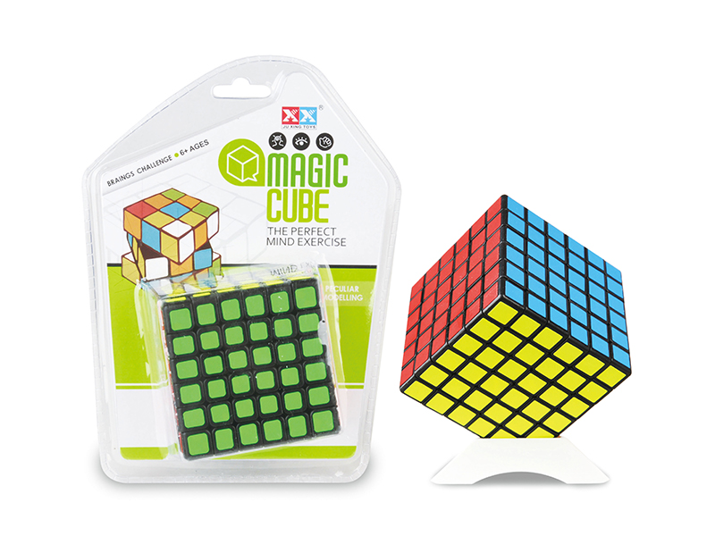 Sixth Order Magic Cube Toy