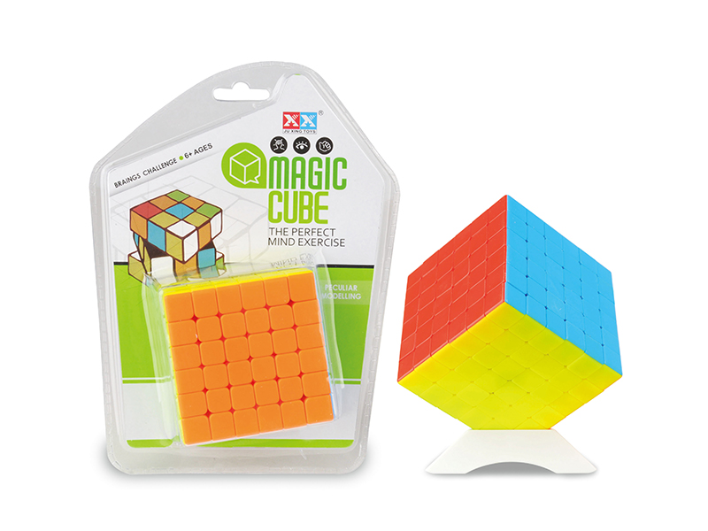 Sixth Order Magic Cube Toy