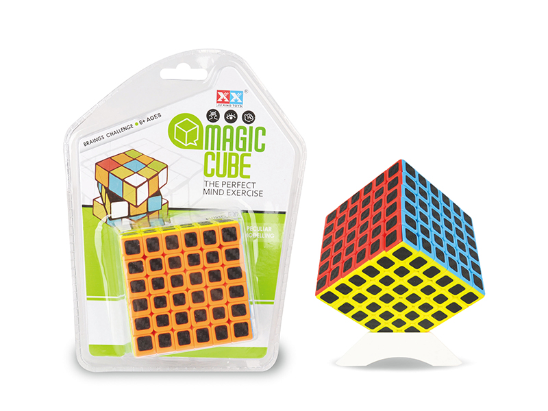 Sixth Order Magic Cube Toy