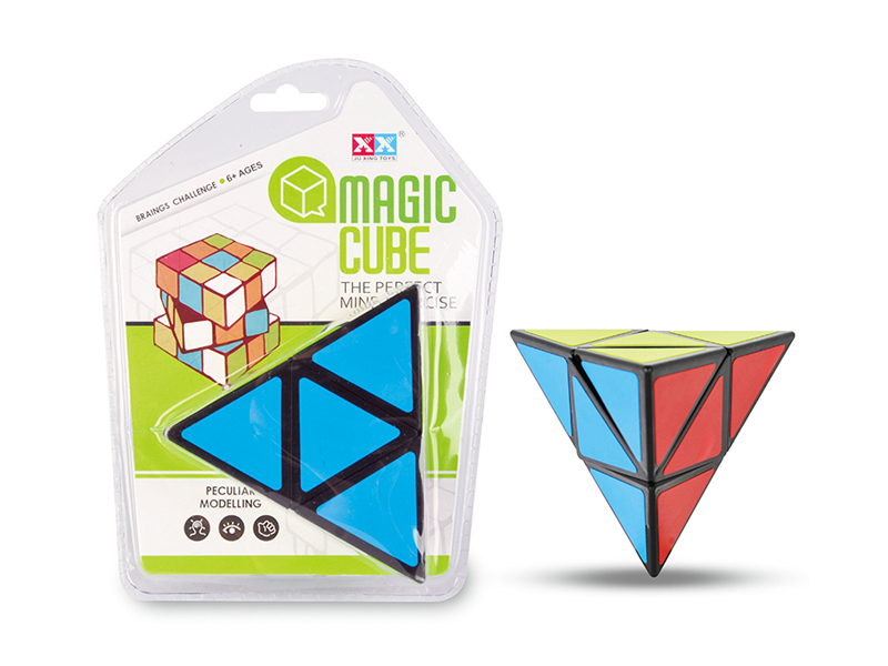 Second Order Magic Cube Toy