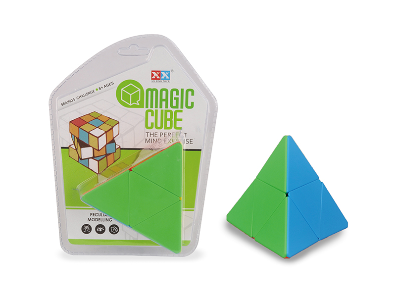 Second Order Magic Cube Toy