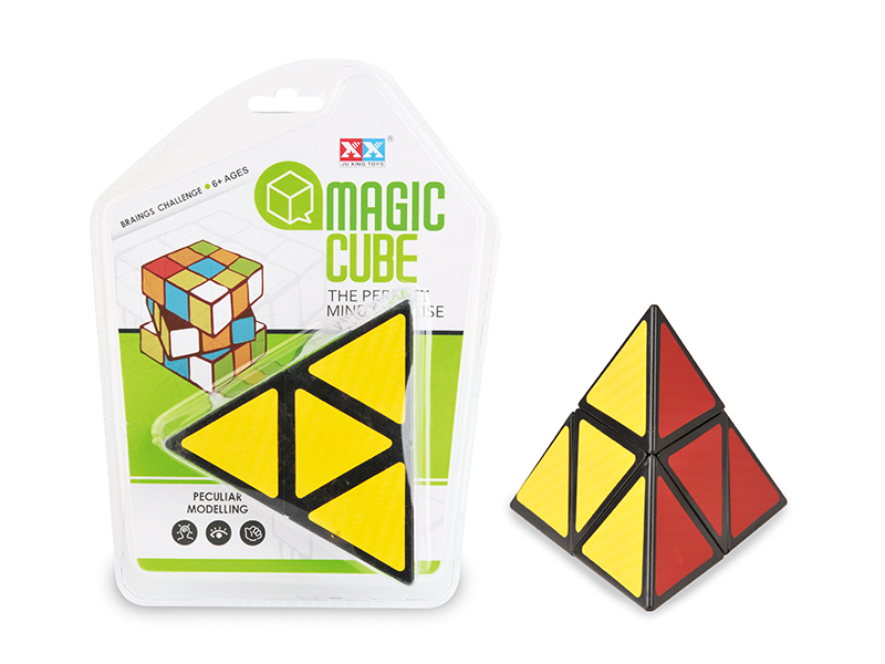 Second Order Magic Cube Toy