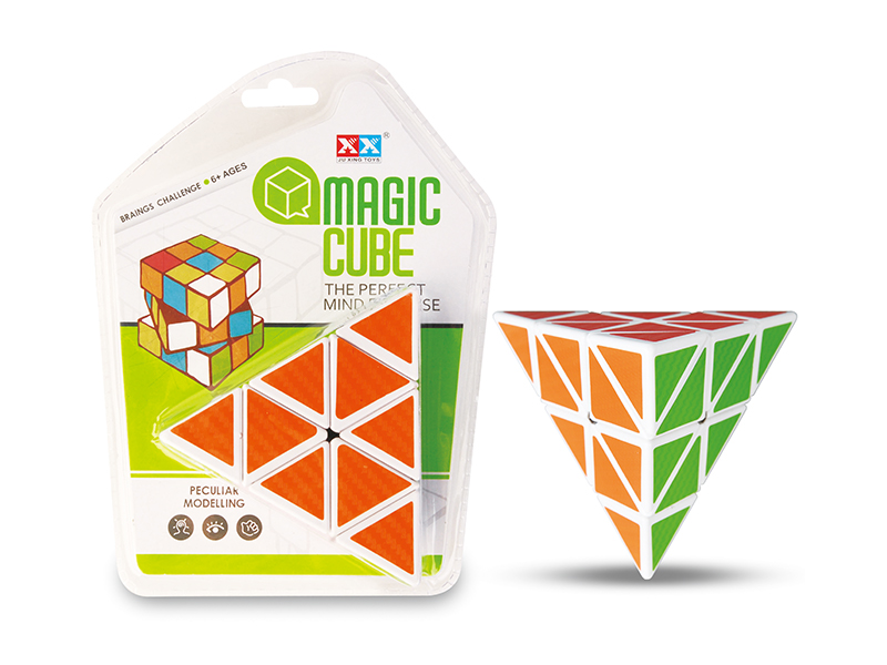 Third Order Magic Cube Toy