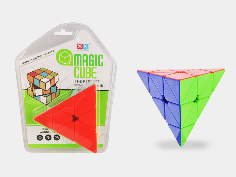 Third Order Magic Cube Toy