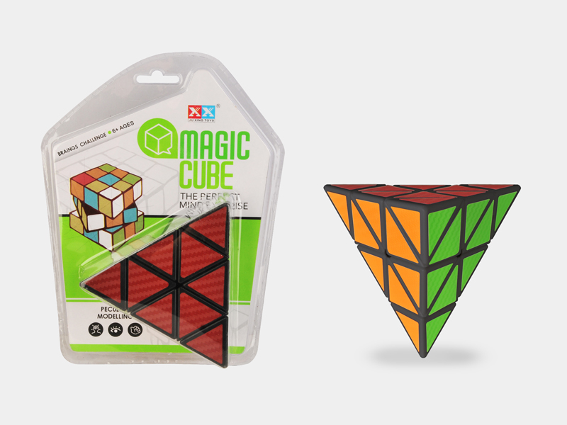 Third Order Magic Cube Toy
