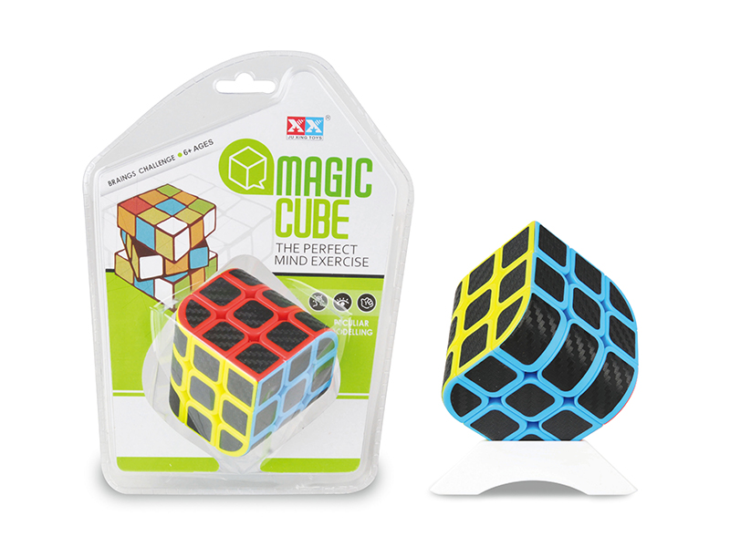 Three Sided Magic Cube Toy