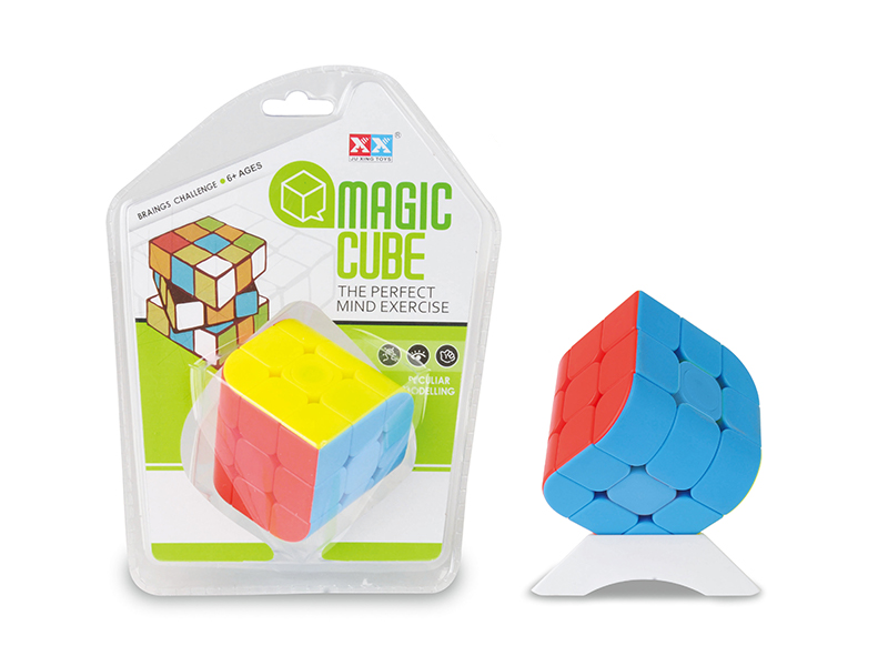 Three Sided Magic Cube Toy
