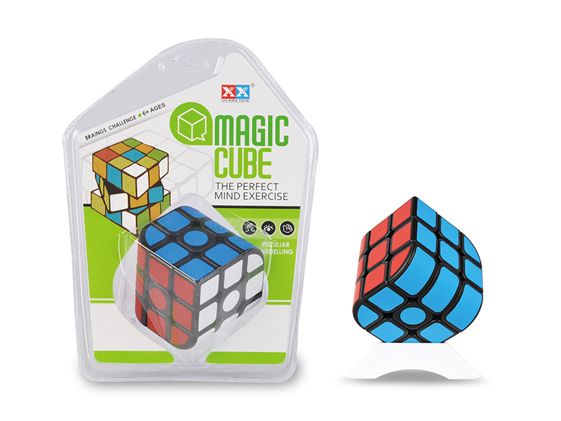 Three Sided Magic Cube Toy