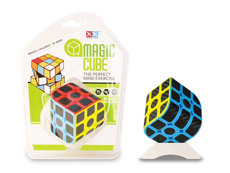 Three Sided Magic Cube Toy