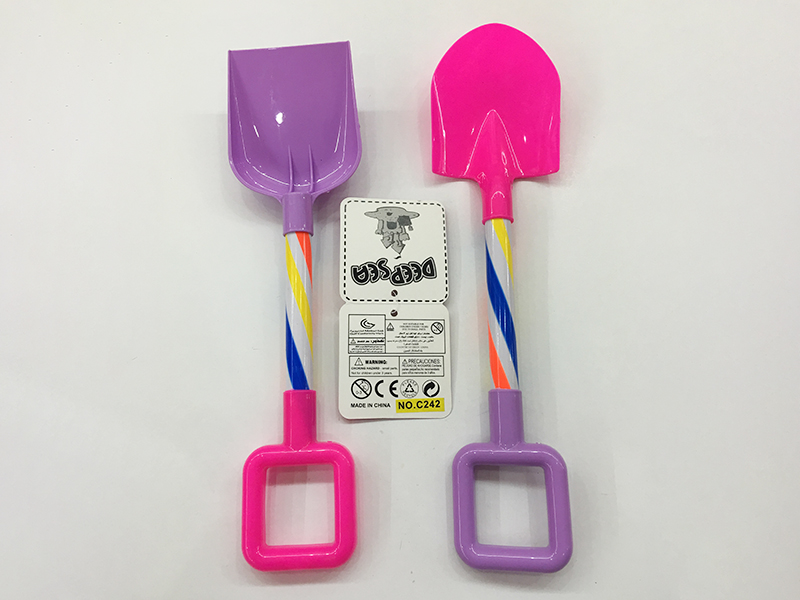 Beach Shovel Toys 2pcs