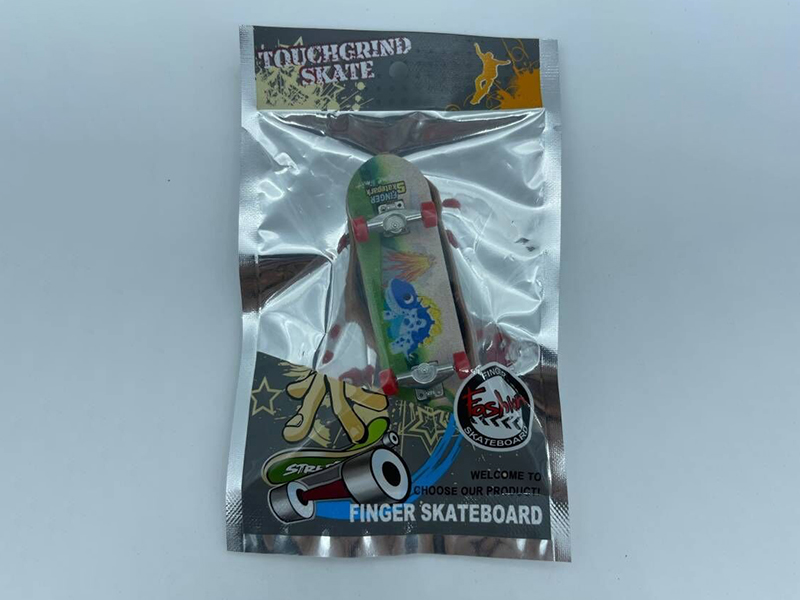 Alloy Finger Skatboard