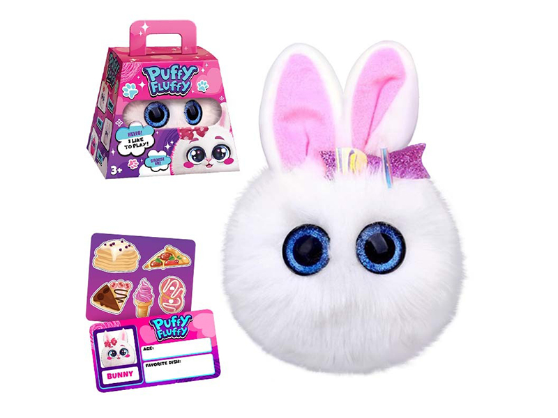 Plush Toy - Bunny
