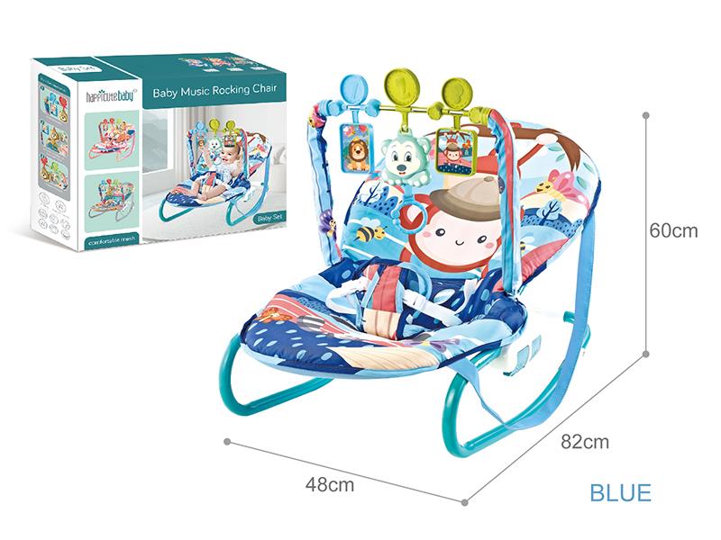 Baby Bouncer(Blue)