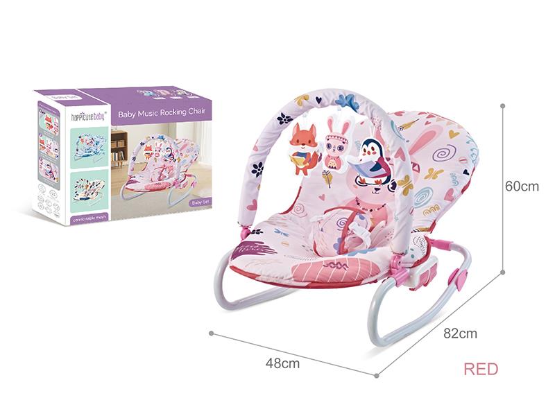 Baby Bouncer (Pink)