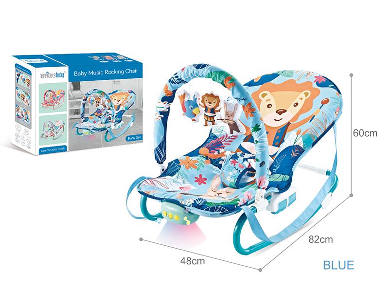 Baby Bouncer(Blue)