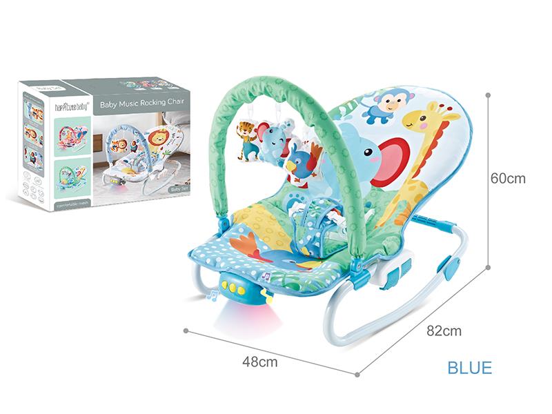 Baby Bouncer(Blue)