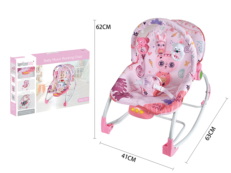 Baby Music Rocking Chair