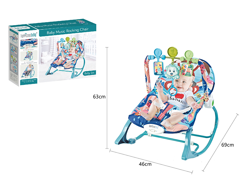 Baby Bouncer With Music