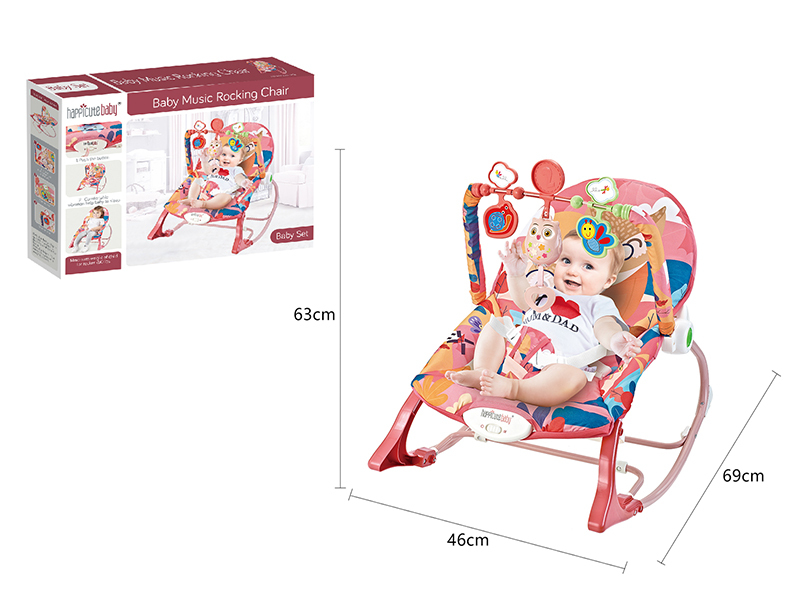 Baby Bouncer With Music