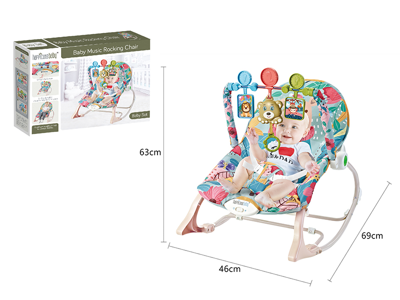 Baby Bouncer With Music