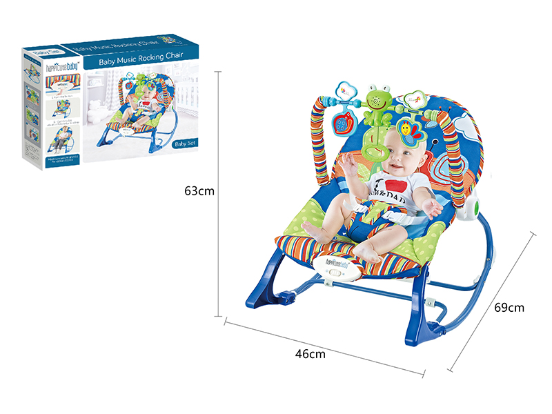 Baby Bouncer With Music