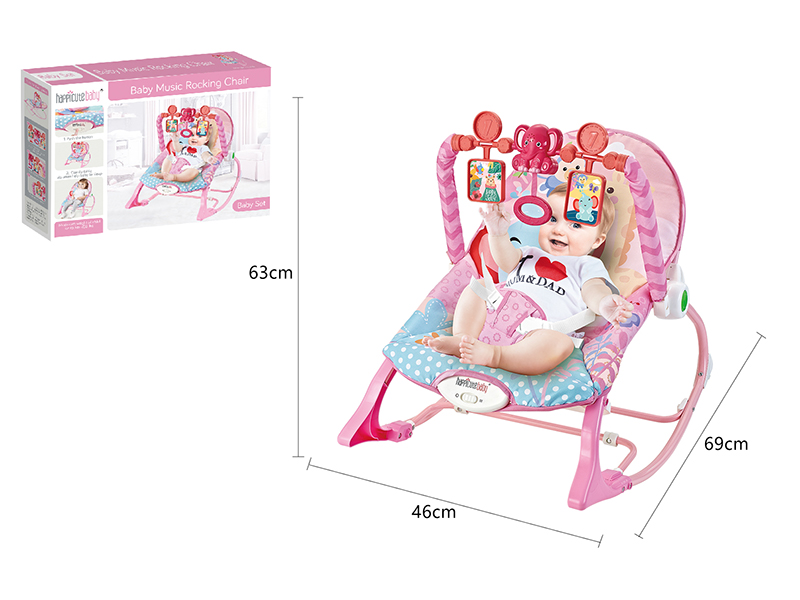 Baby Bouncer With Music