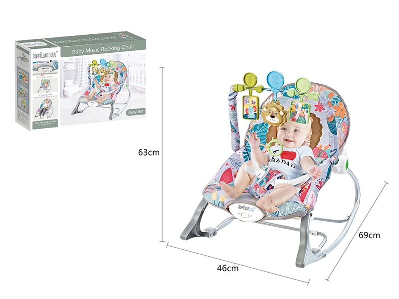 Baby Bouncer With Music