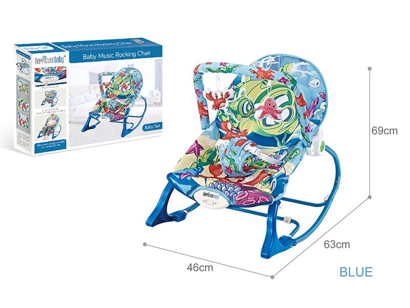 Baby Bouncer With Music