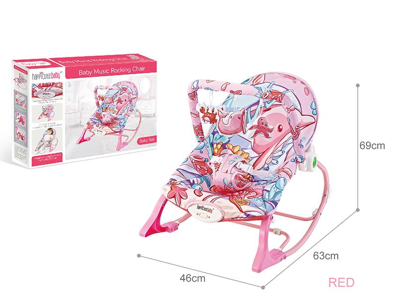 Baby Bouncer With Music