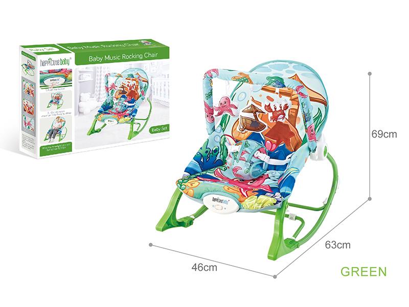 Baby Bouncer With Music