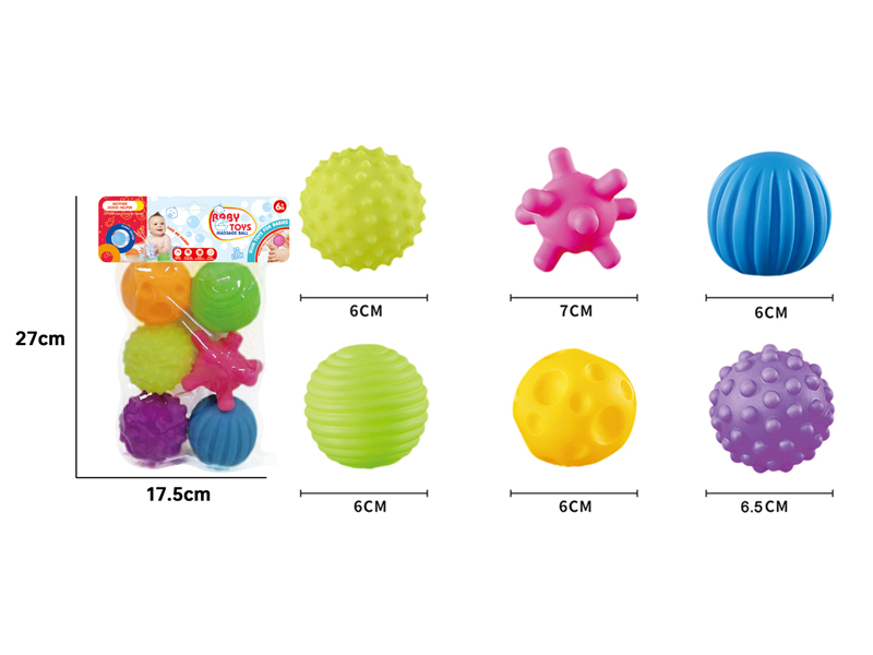 Puzzle Hand Grabbing Ball