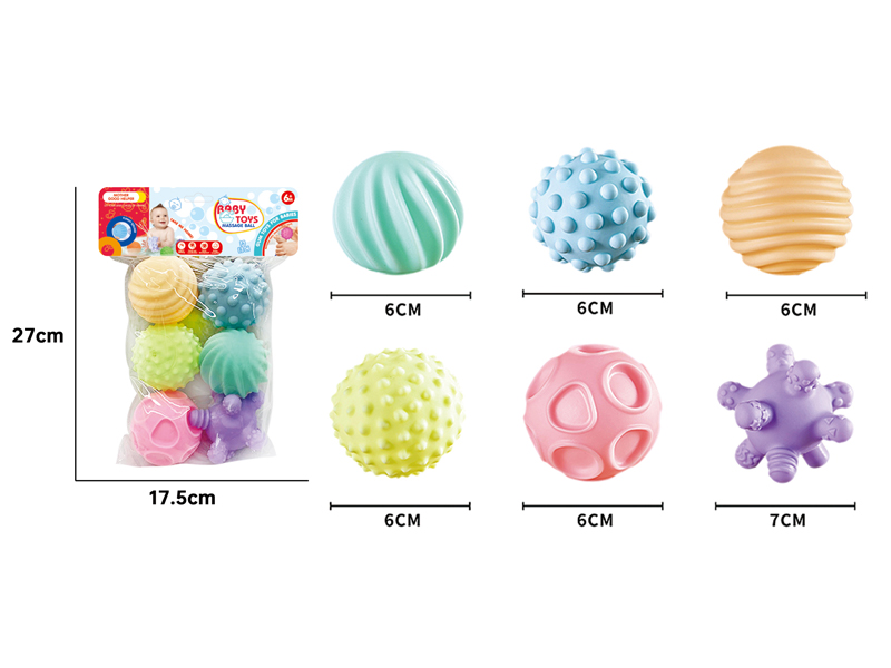 Puzzle Hand Grabbing Ball