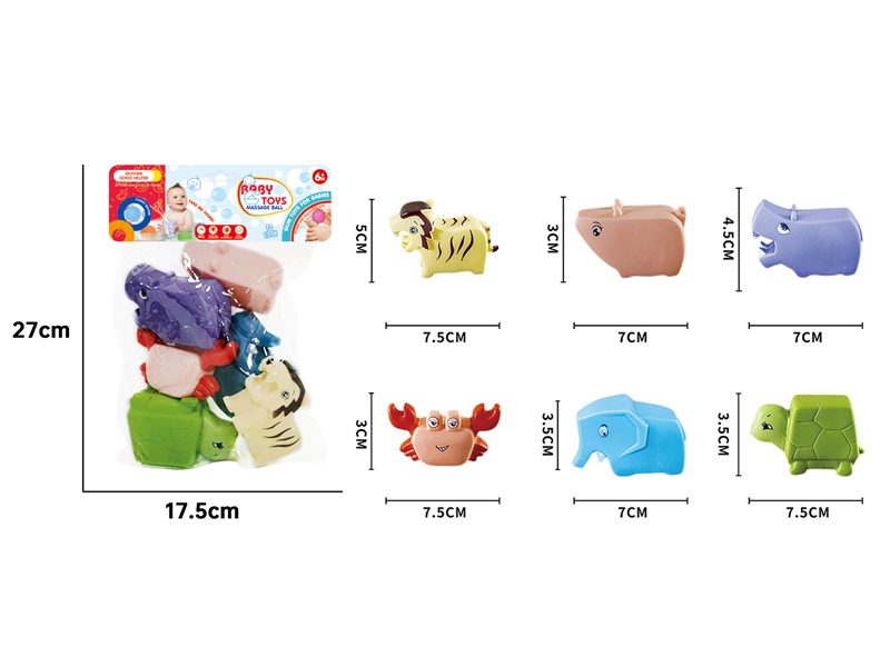 Puzzle Hand Grabbing Ball