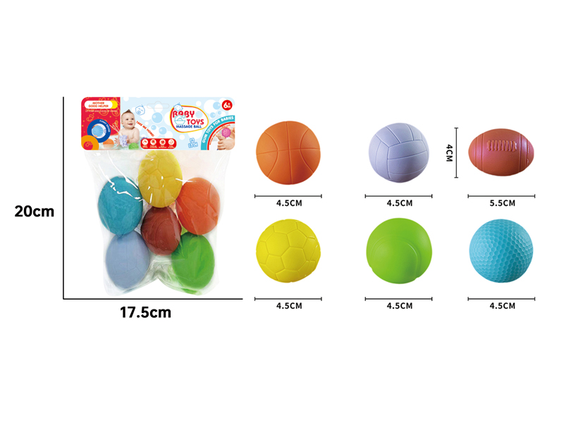 Puzzle Hand Grabbing Ball