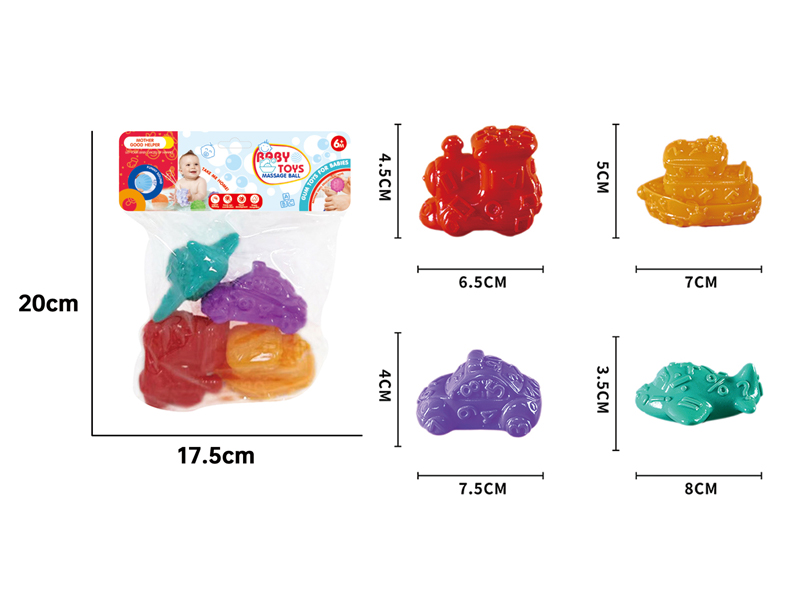 Puzzle Hand Grabbing Ball