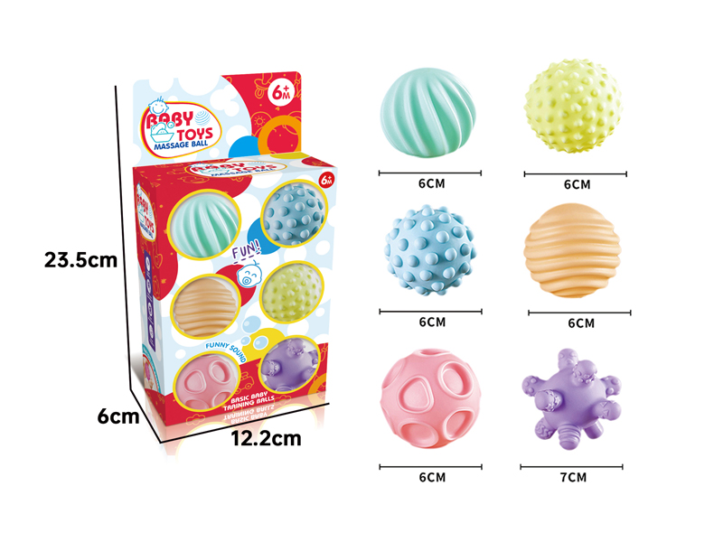 Puzzle Hand Grabbing Ball