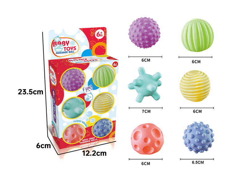 Puzzle Hand Grabbing Ball