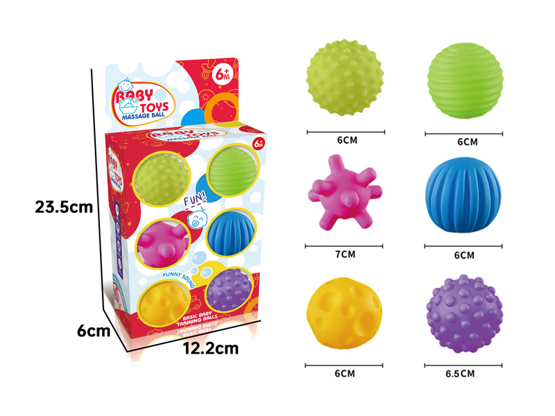 Puzzle Hand Grabbing Ball