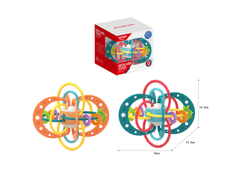Manhattan Ball Adhesive (Upgraded Version)