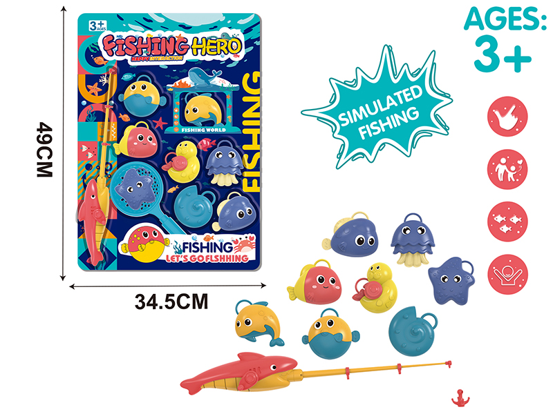 Fishing Toys