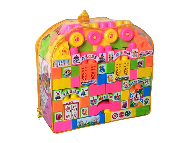 Castle Building Blocks 120PCS