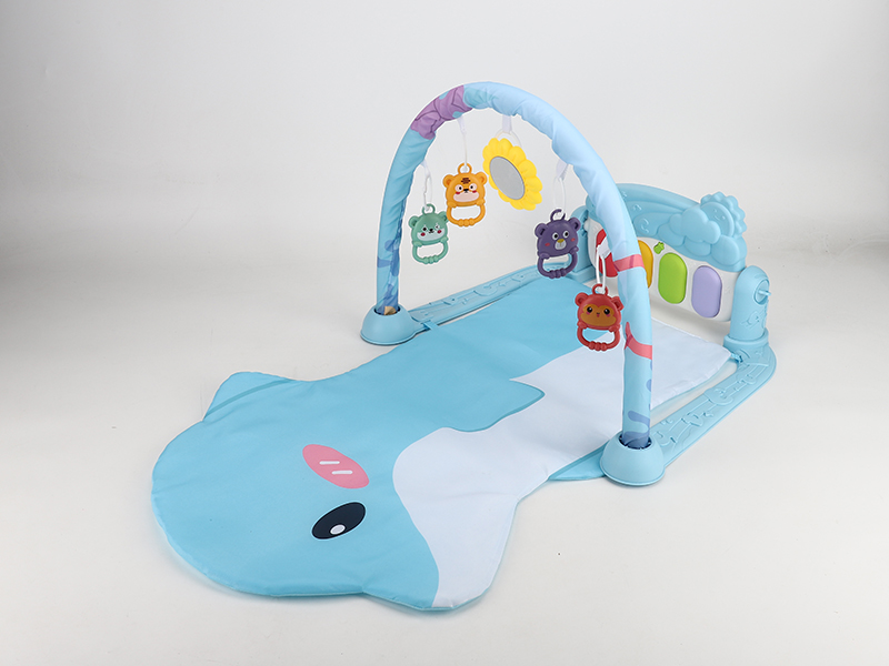 Baby Pedal Piano Fitness Blanket
