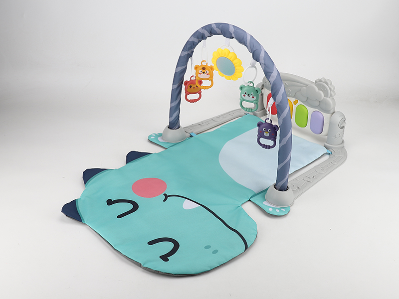 Baby Pedal Piano Fitness Blanket