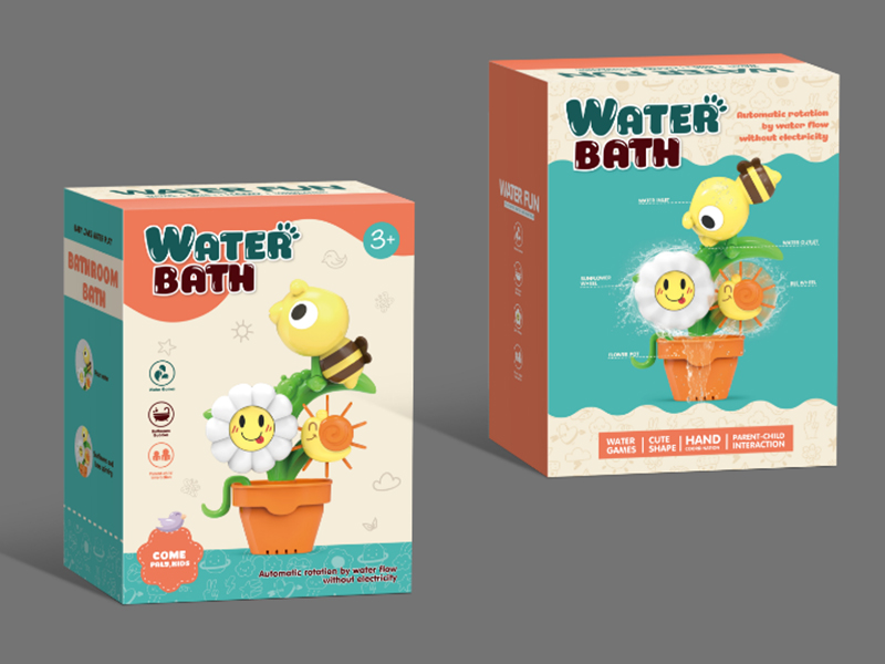 Baby Bathroom Shower Toy