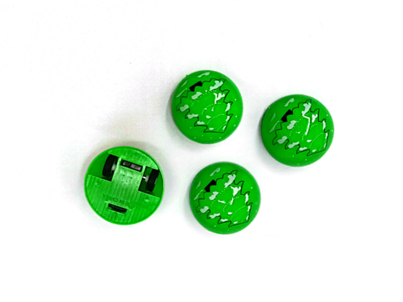 Christmas Pull Back Car